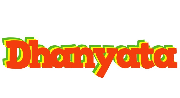 Dhanyata bbq logo