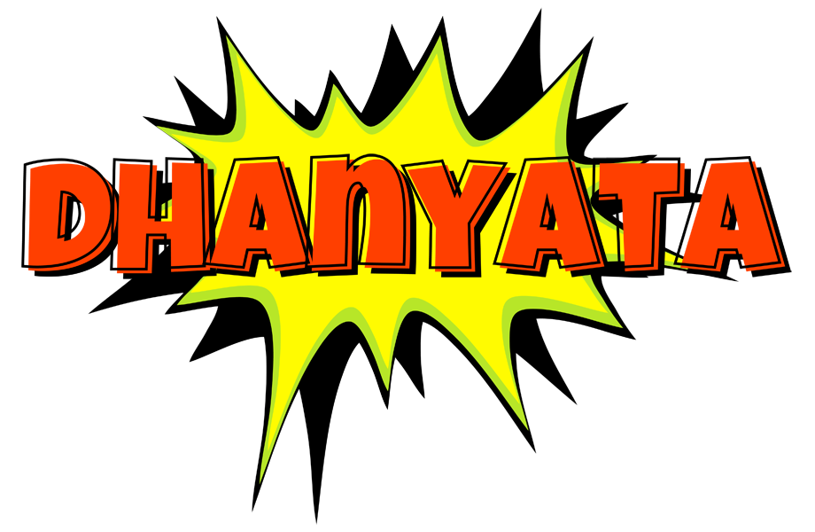 Dhanyata bigfoot logo