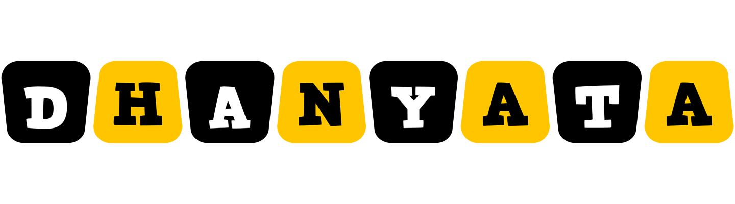 Dhanyata boots logo