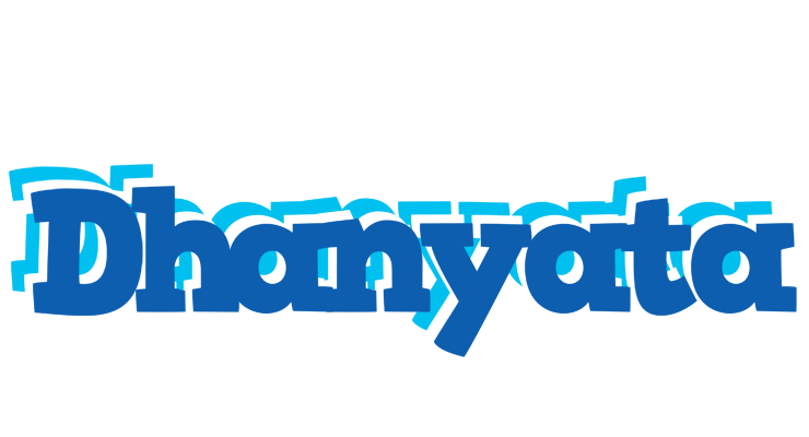 Dhanyata business logo