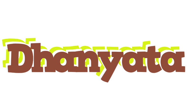 Dhanyata caffeebar logo