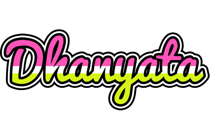 Dhanyata candies logo