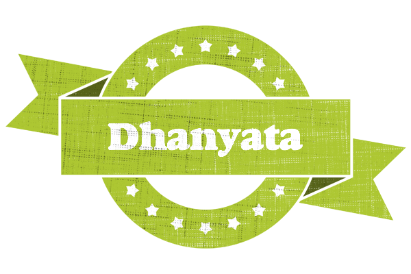 Dhanyata change logo