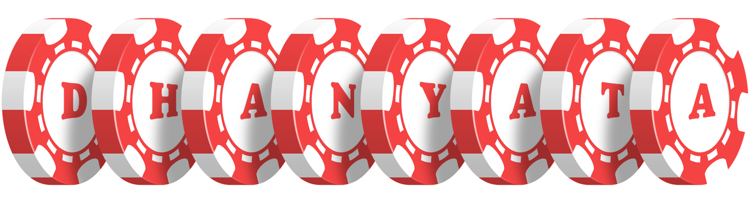 Dhanyata chip logo
