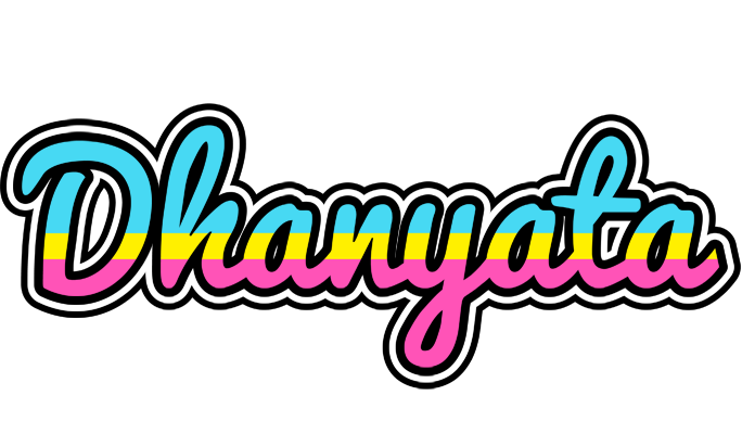 Dhanyata circus logo