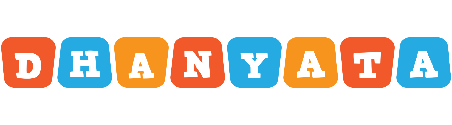 Dhanyata comics logo