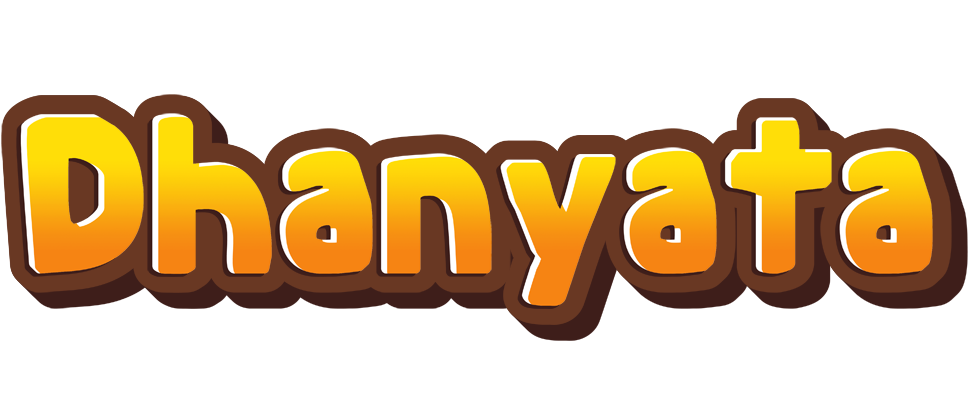 Dhanyata cookies logo