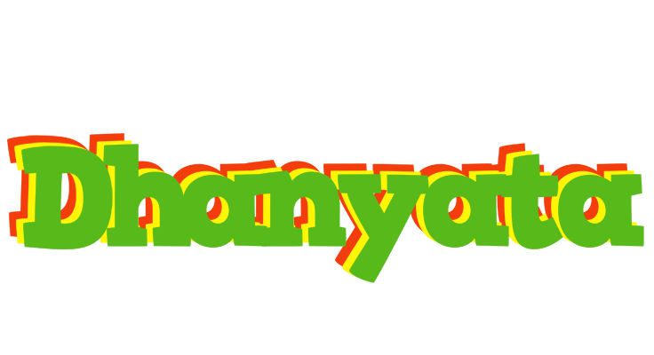 Dhanyata crocodile logo