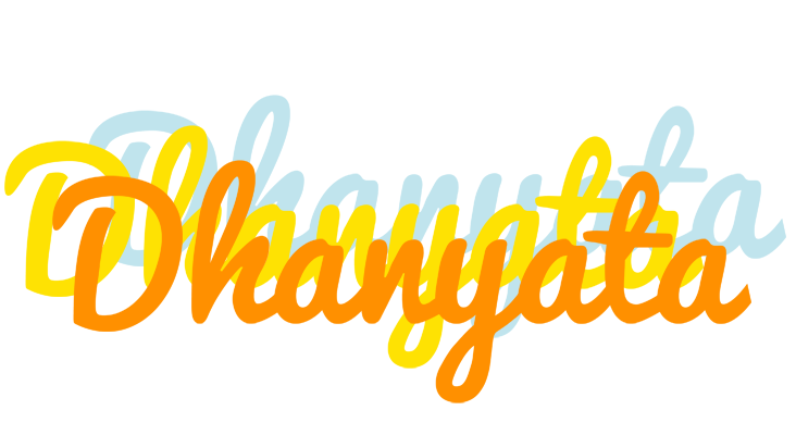 Dhanyata energy logo