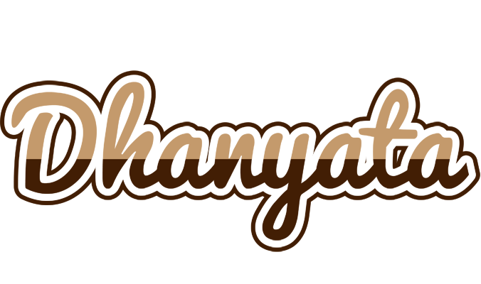 Dhanyata exclusive logo