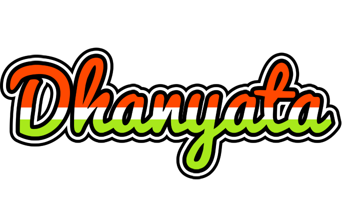 Dhanyata exotic logo