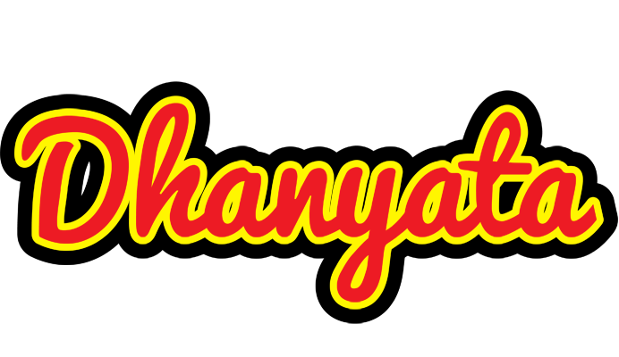 Dhanyata fireman logo