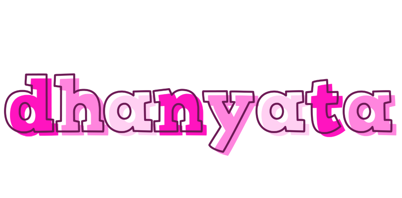 Dhanyata hello logo