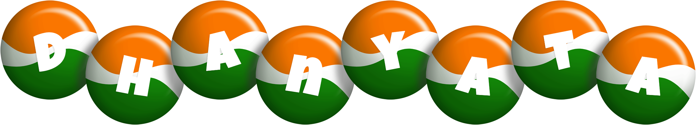 Dhanyata india logo