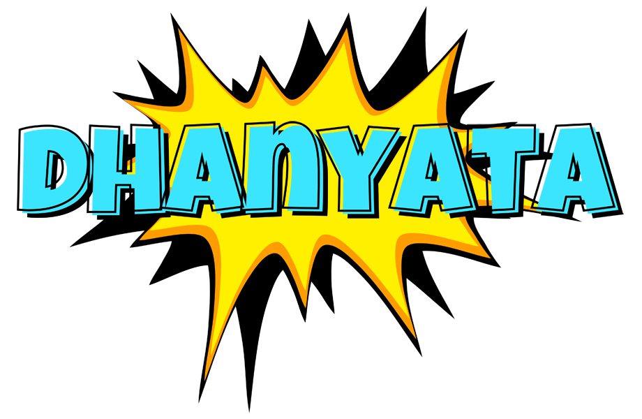 Dhanyata indycar logo
