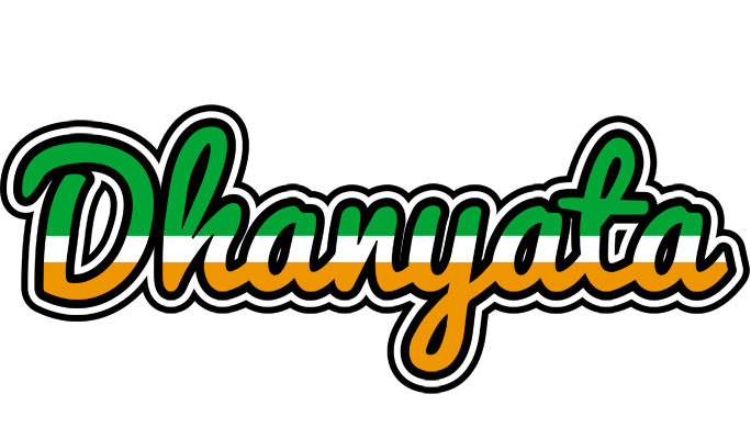 Dhanyata ireland logo