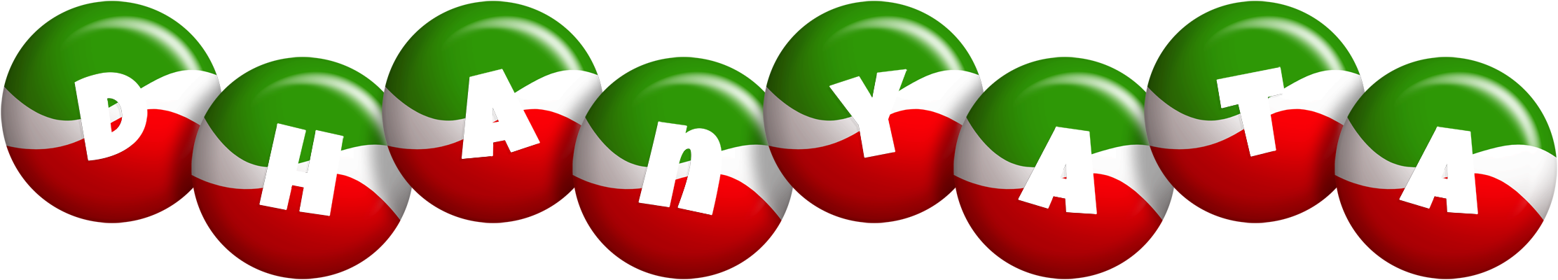 Dhanyata italy logo
