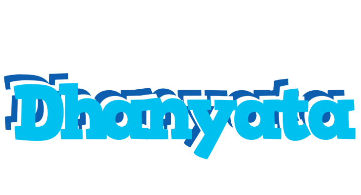 Dhanyata jacuzzi logo