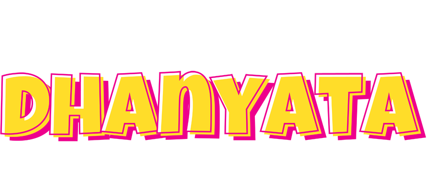 Dhanyata kaboom logo