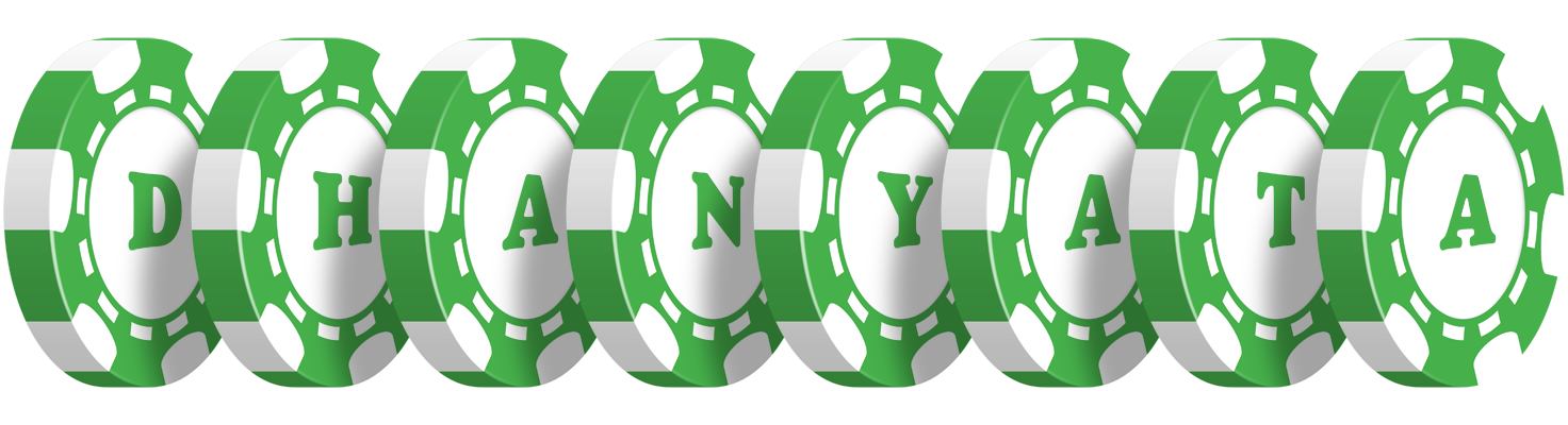 Dhanyata kicker logo