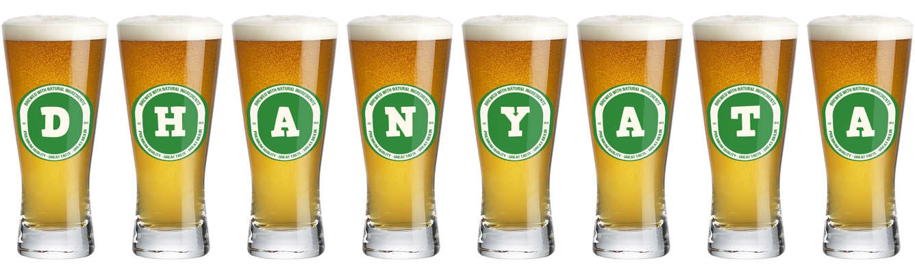 Dhanyata lager logo