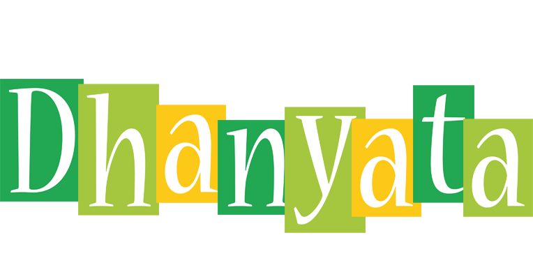 Dhanyata lemonade logo