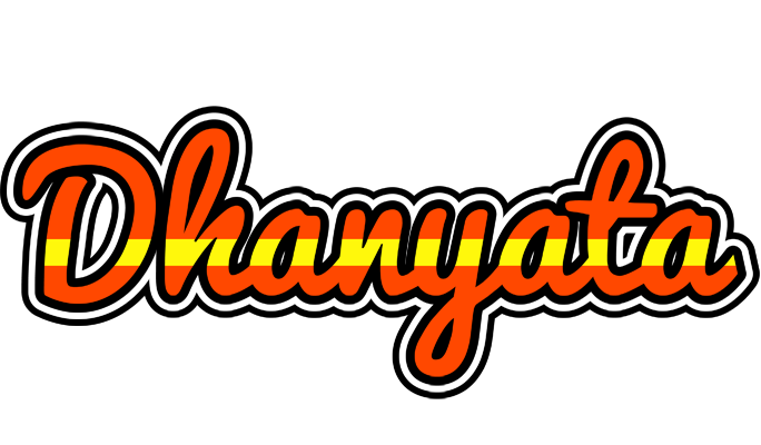 Dhanyata madrid logo