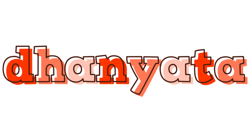 Dhanyata paint logo