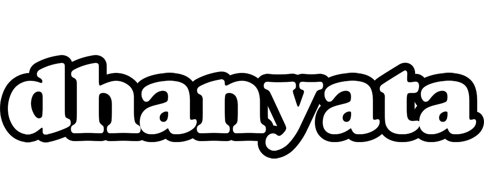 Dhanyata panda logo