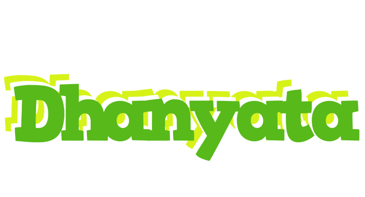 Dhanyata picnic logo