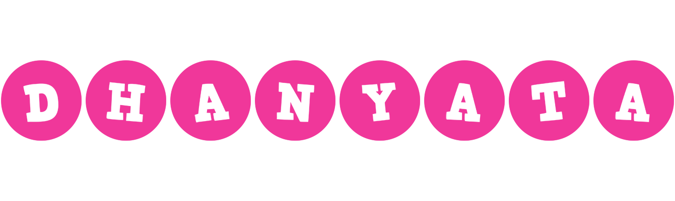 Dhanyata poker logo