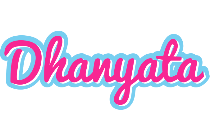Dhanyata popstar logo