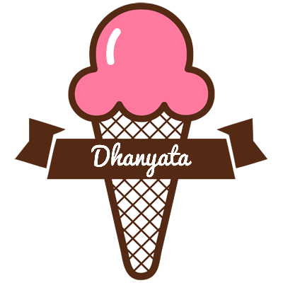 Dhanyata premium logo
