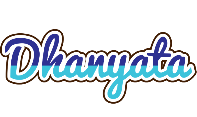 Dhanyata raining logo