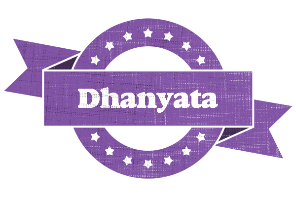 Dhanyata royal logo