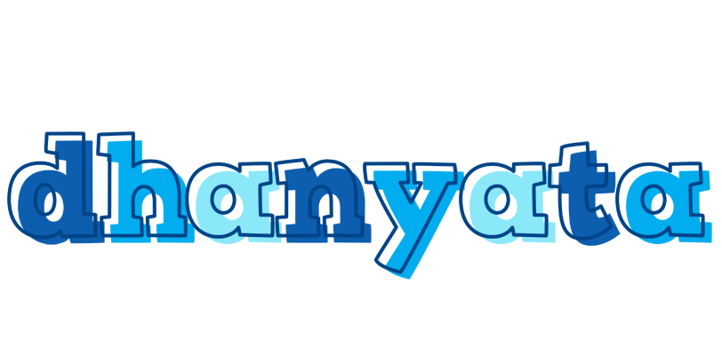 Dhanyata sailor logo