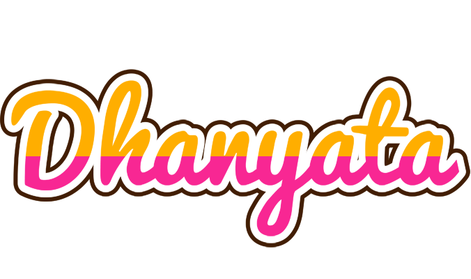 Dhanyata smoothie logo