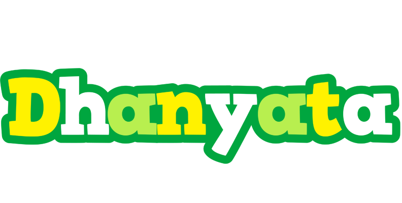 Dhanyata soccer logo