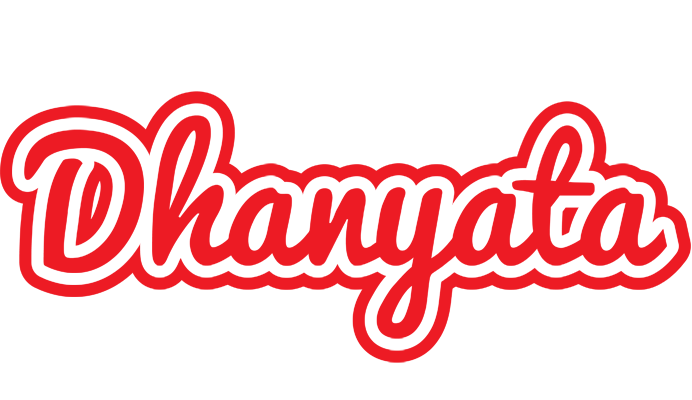 Dhanyata sunshine logo