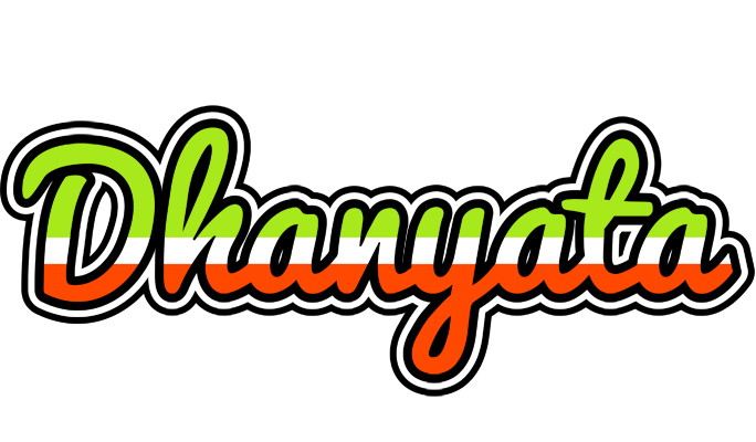 Dhanyata superfun logo