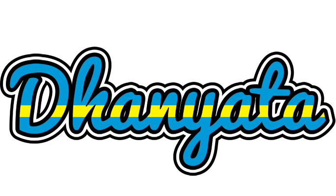 Dhanyata sweden logo