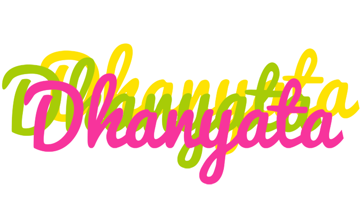 Dhanyata sweets logo