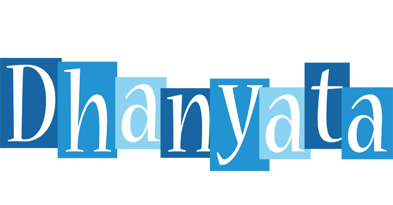 Dhanyata winter logo