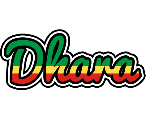 Dhara african logo