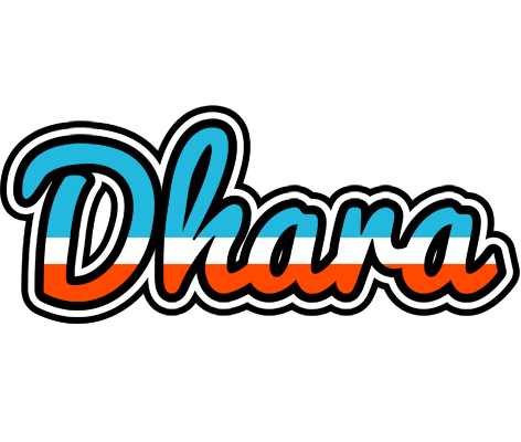 Dhara america logo