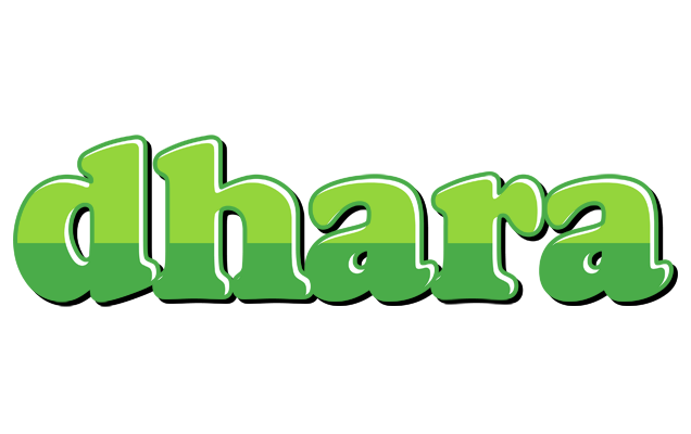 Dhara apple logo