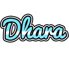 Dhara argentine logo