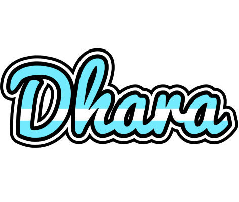 Dhara argentine logo