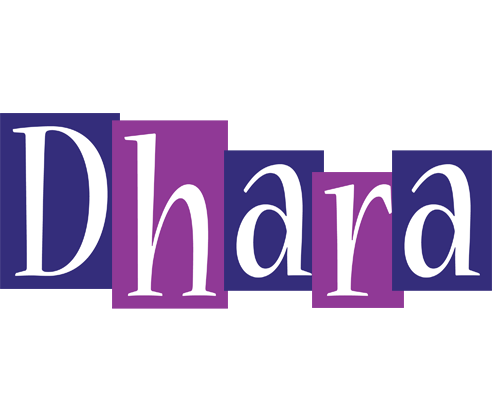 Dhara autumn logo