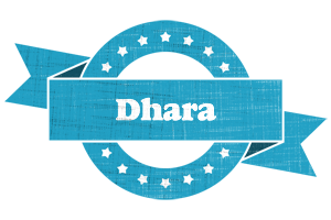 Dhara balance logo